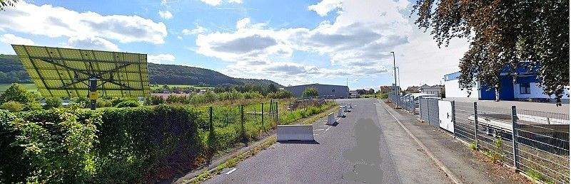 Im Gewerbegebiet 1-Friedewald