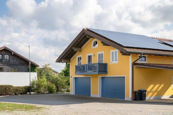 Repräsentatives Zuhause