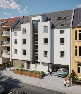 Außenvisualisierung