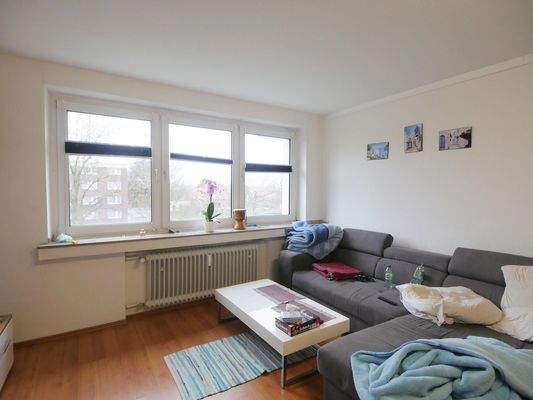 Wohnzimmer/Schlafzimmer 1