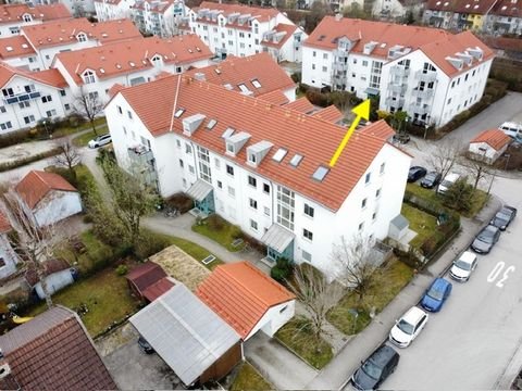 Höhenkirchen-Siegertsbrunn Wohnungen, Höhenkirchen-Siegertsbrunn Wohnung kaufen