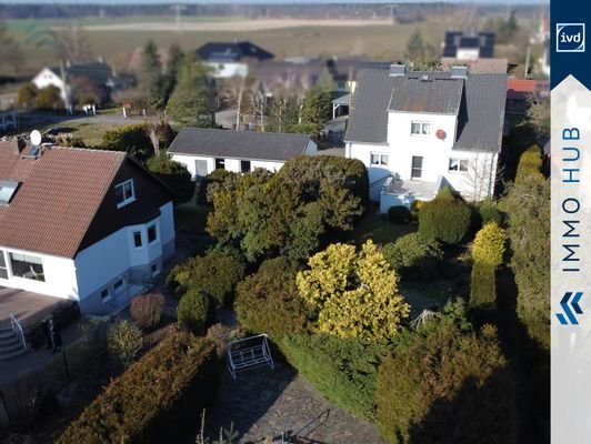 Grundstück, Aus Süden