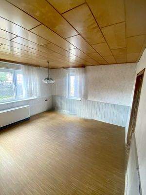 Großzügig - mit Renovierung.bedarf