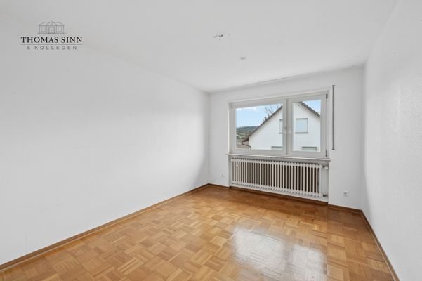 rechtes Haus Kinderzimmer