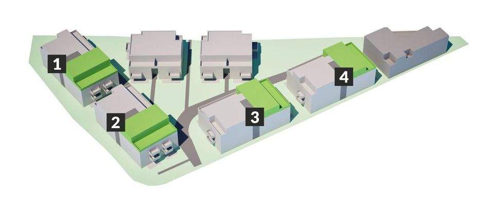 Haus 1-4  Penthouse 02