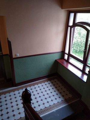 Ulmenstraße, Flur.jpg