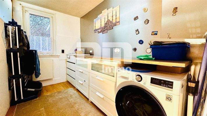 OG Waschküche / HWR