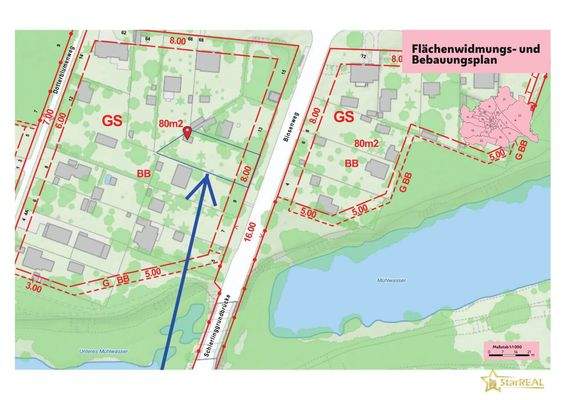 Flächenwidmungsplan