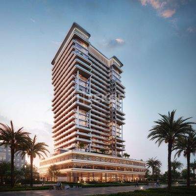 Contemporary Living Apartments in Dubai Science Park