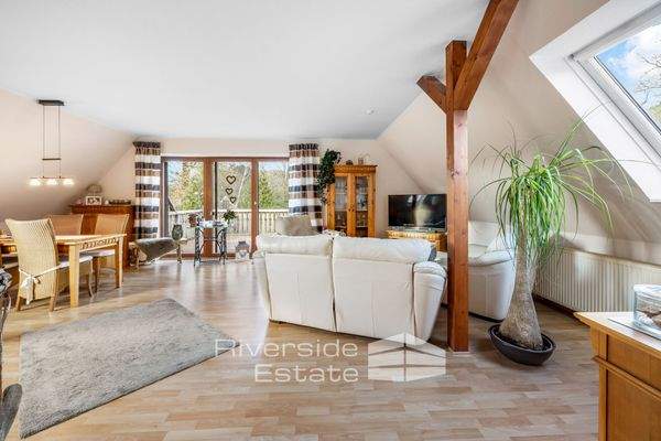 Wohnzimmer Wohnung 1