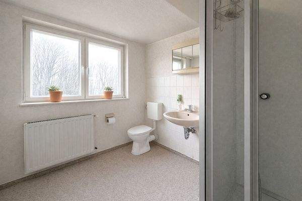 tageslichthelles Bad Dachgeschoss