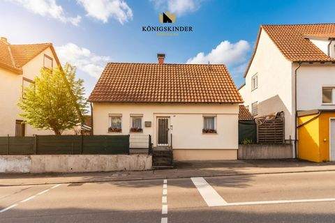 Markgröningen / Unterriexingen Häuser, Markgröningen / Unterriexingen Haus kaufen