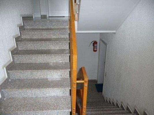 Treppenhaus in Granit