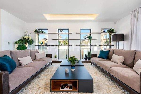 Villas with Pool and Solarium in Ciudad Quesada