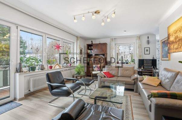 Wohnzimmer Erdgeschoss