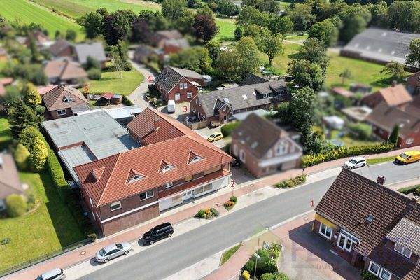 Luftaufnahme Gesamtübersicht