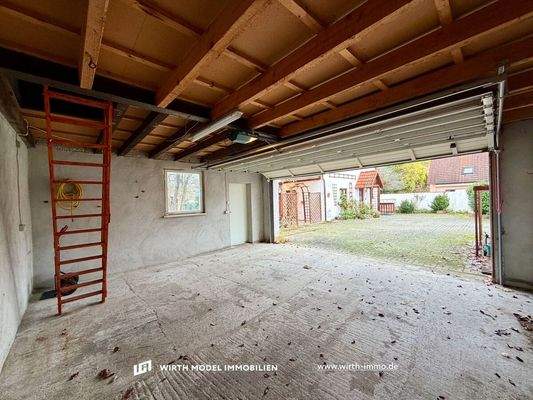 Doppelgarage