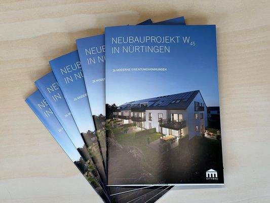 Jetzt Exposé anfordern und Traumwohnung sichern!