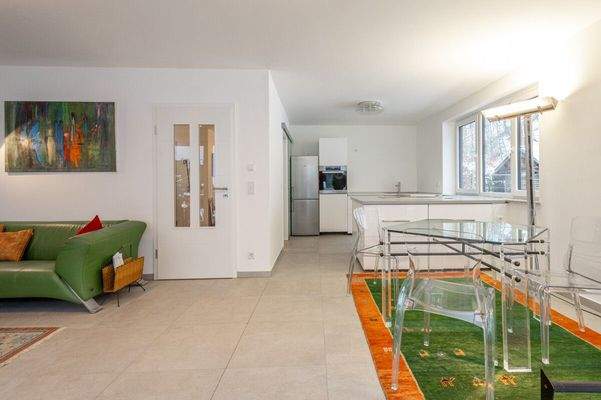 Wohn- und Essbereich