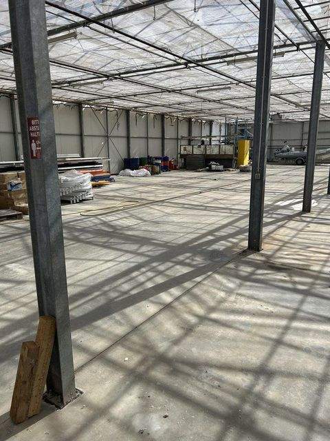 Dortmund Halle, Dortmund Hallenfläche