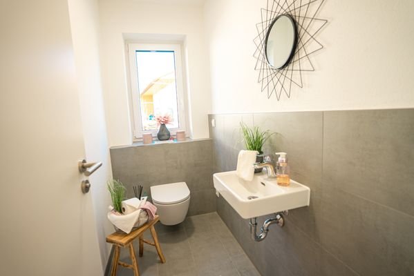 Gäste WC