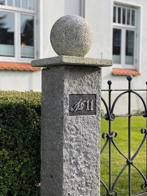 Torpfosten