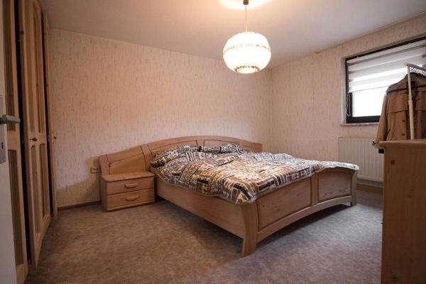 Zimmer 2 im Obergeschoss links