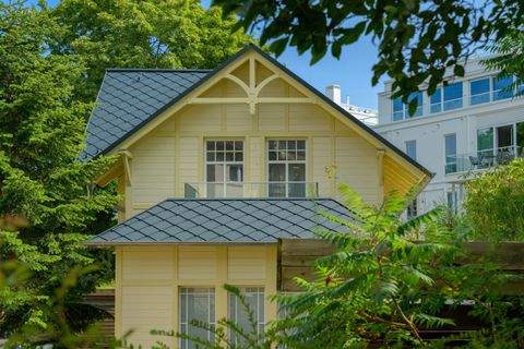 Heringsdorf Renditeobjekte, Mehrfamilienhäuser, Geschäftshäuser, Kapitalanlage