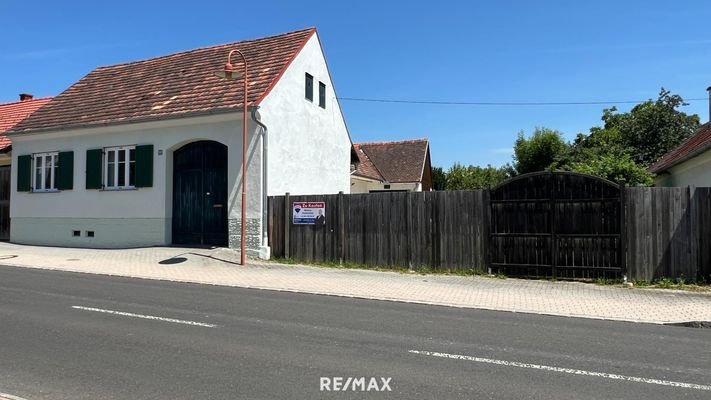 Landhaus mit Garten