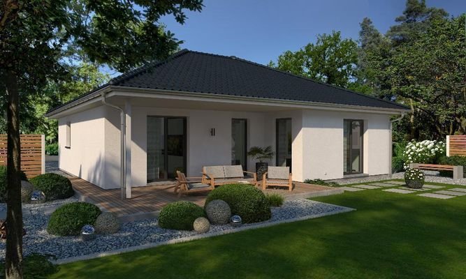 Winkelbungalow 108