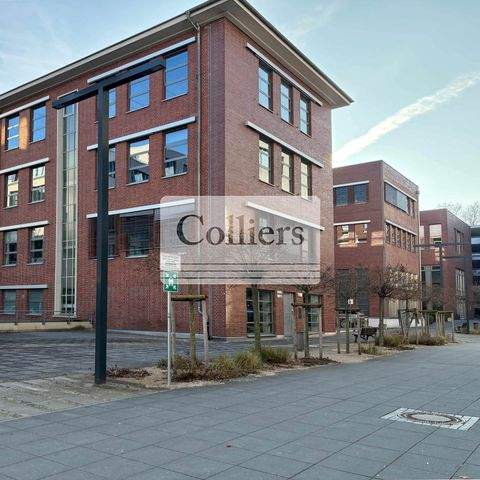 Nürnberg Büros, Büroräume, Büroflächen 