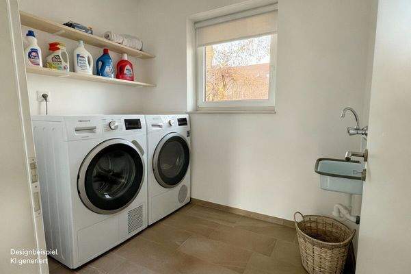 Abstellraum-Beispiel