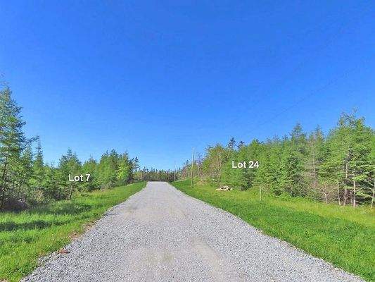 Cape Breton - 37,4 Hektar mit Atlantik-Zugang in t