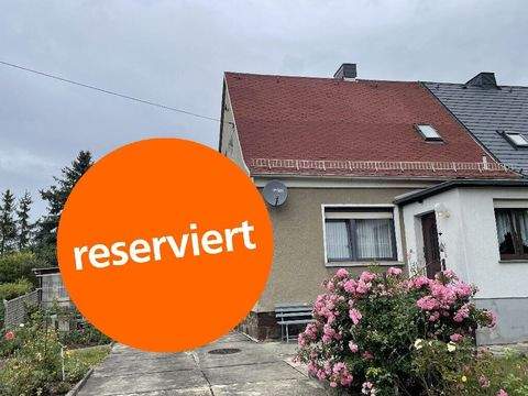 Reichstädt / Frankenau Häuser, Reichstädt / Frankenau Haus kaufen