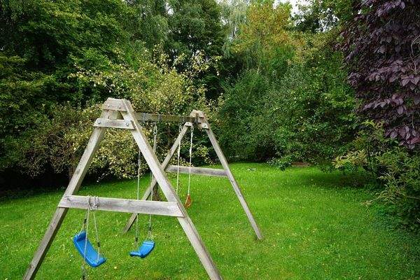 Freiräume zum Spielen