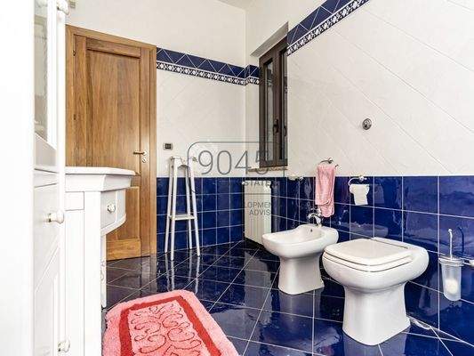 Freistehende Villa an der Ionischen Riviera Kalabriens in Villapiana - Italien