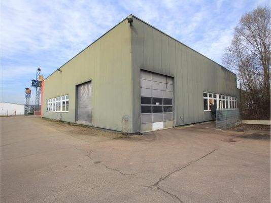 Tore Halle Jettingen-Scheppach