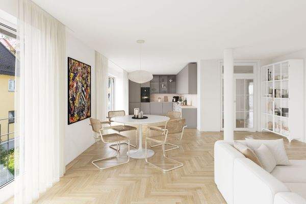 Essen und Kochen (visualisiert)