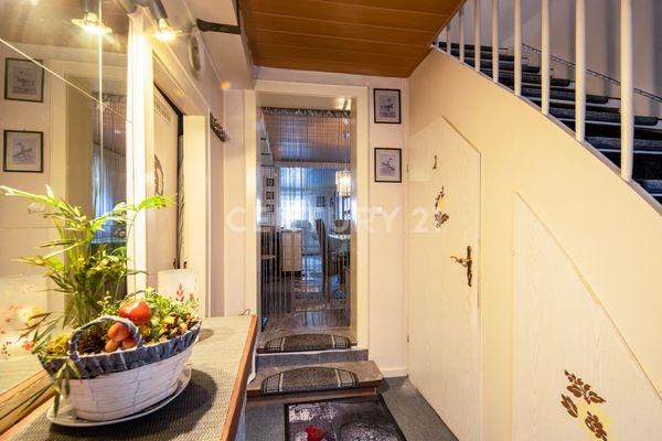 Eingangsbereich Vorderhaus