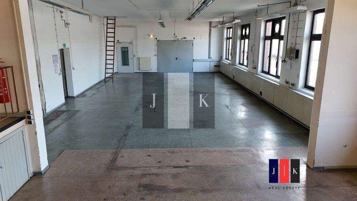 Büro Innenansicht 5