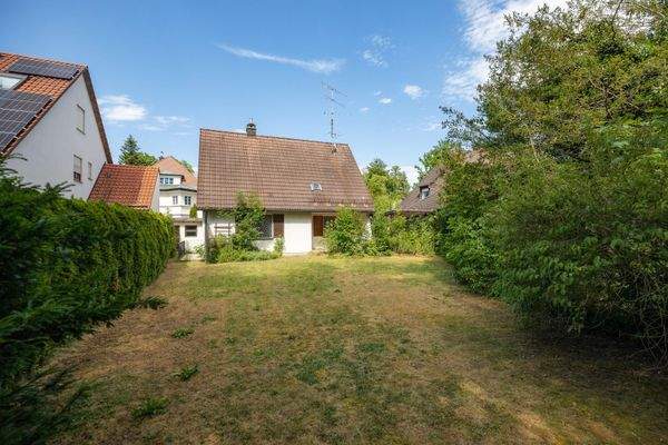 Impression Altbestand