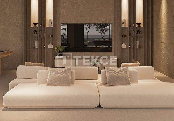 Smart Home Flats in Al Barsha South Dubai