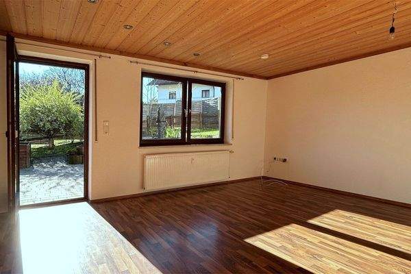 Wohnzimmer Erdgeschoss