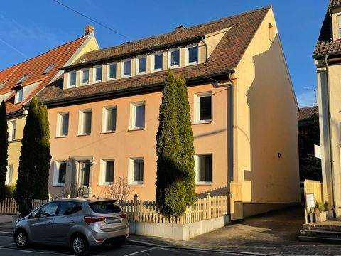 Neustadt an der Aisch Wohnungen, Neustadt an der Aisch Wohnung kaufen