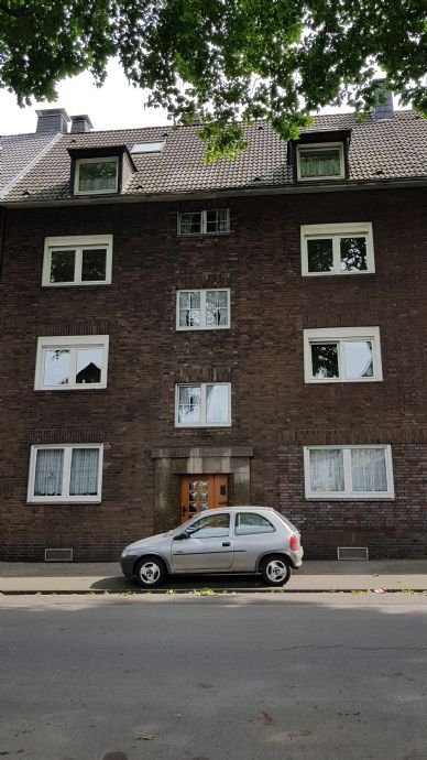 Gemütliche lichtdurchflutete 3 1/2 ZKDB Wohnung mit Balkon in ruhiger Lage, DU-Meiderich