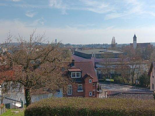 Blick über Sindelfingen