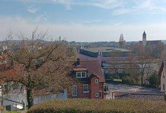 Blick über Sindelfingen