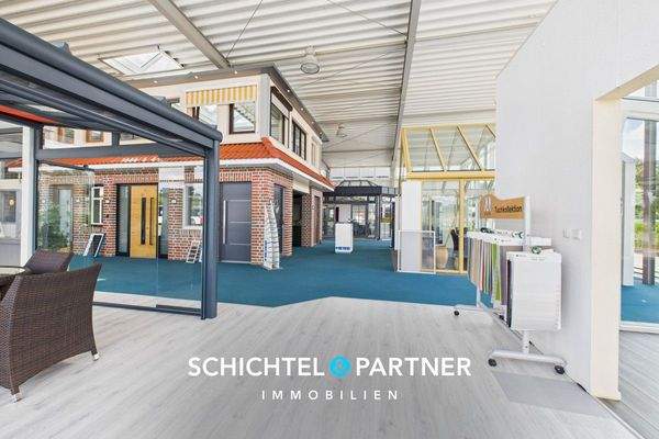 S&P | Verkaufsfläche