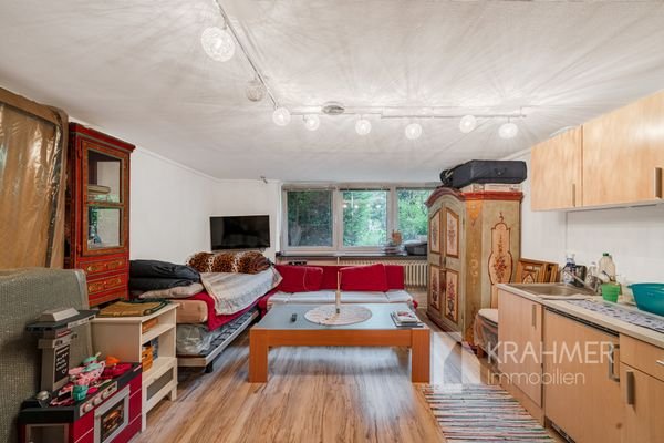 Apartment Souterrain