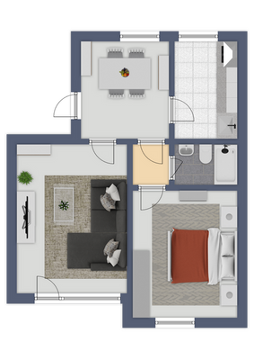 Bornholmer weg 3 EG Nr 204